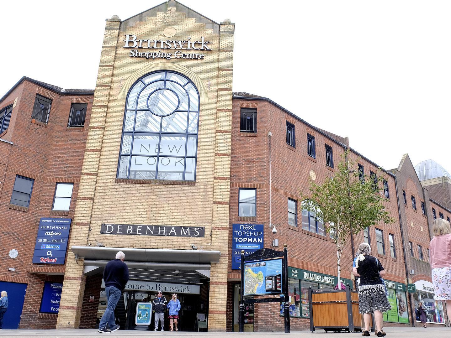 Lack of Scarborough town centre toilets: The Brunswick Centre to open