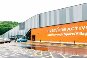 Scarborough Sports Village