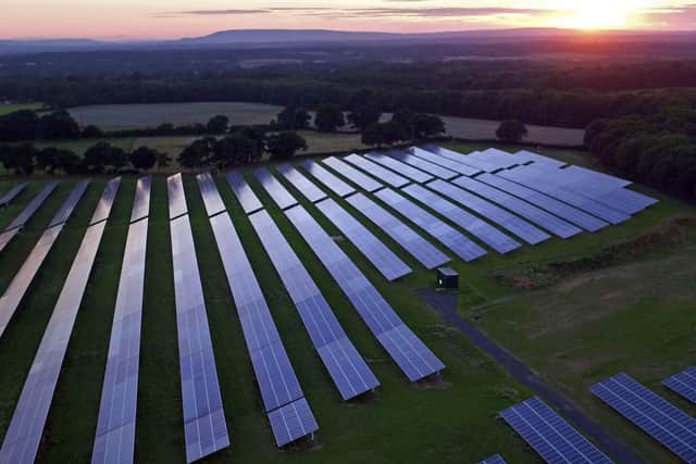 29,198 jobs would be generated or would be readily adaptable to more sustainable industries, new analysis suggests. Photo: PA Images