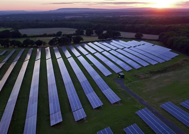29,198 jobs would be generated or would be readily adaptable to more sustainable industries, new analysis suggests. Photo: PA Images