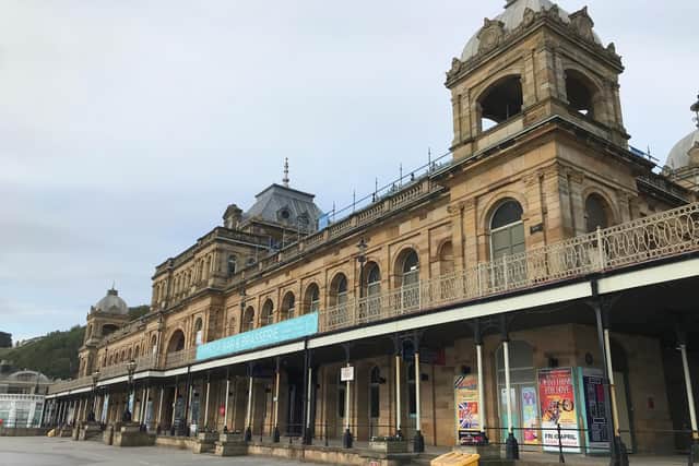Scarborough Spa