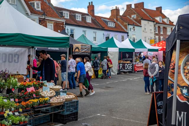 For more information about the Monthly Food Market and the Malton Delivers initiative visit the www.visitmalton.com website.