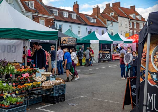 For more information about the Monthly Food Market and the Malton Delivers initiative visit the www.visitmalton.com website.