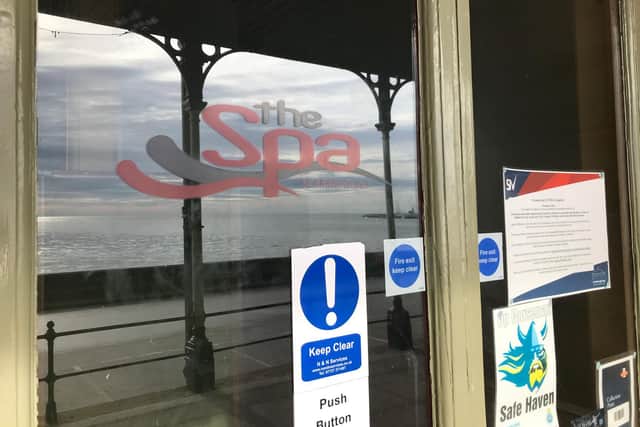 Scarborough Spa