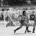 Scarborough v Preston North End - August 21 1993