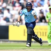 Yorkshire's Adam Lyth. Picture: Getty