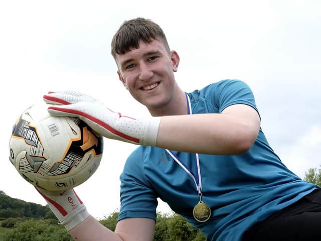 Alfie Burnett has signed for Rotherham United