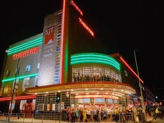Stephen Joseph Theatre in Scarborough