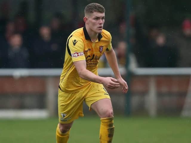 Ex Boro defender Bailey Gooda will train with the club