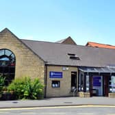 Pickering Library.