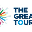 The Great Tour logo