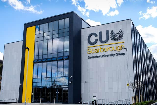 CU Scarborough launches new two-year Nursing Associate Foundation Degree