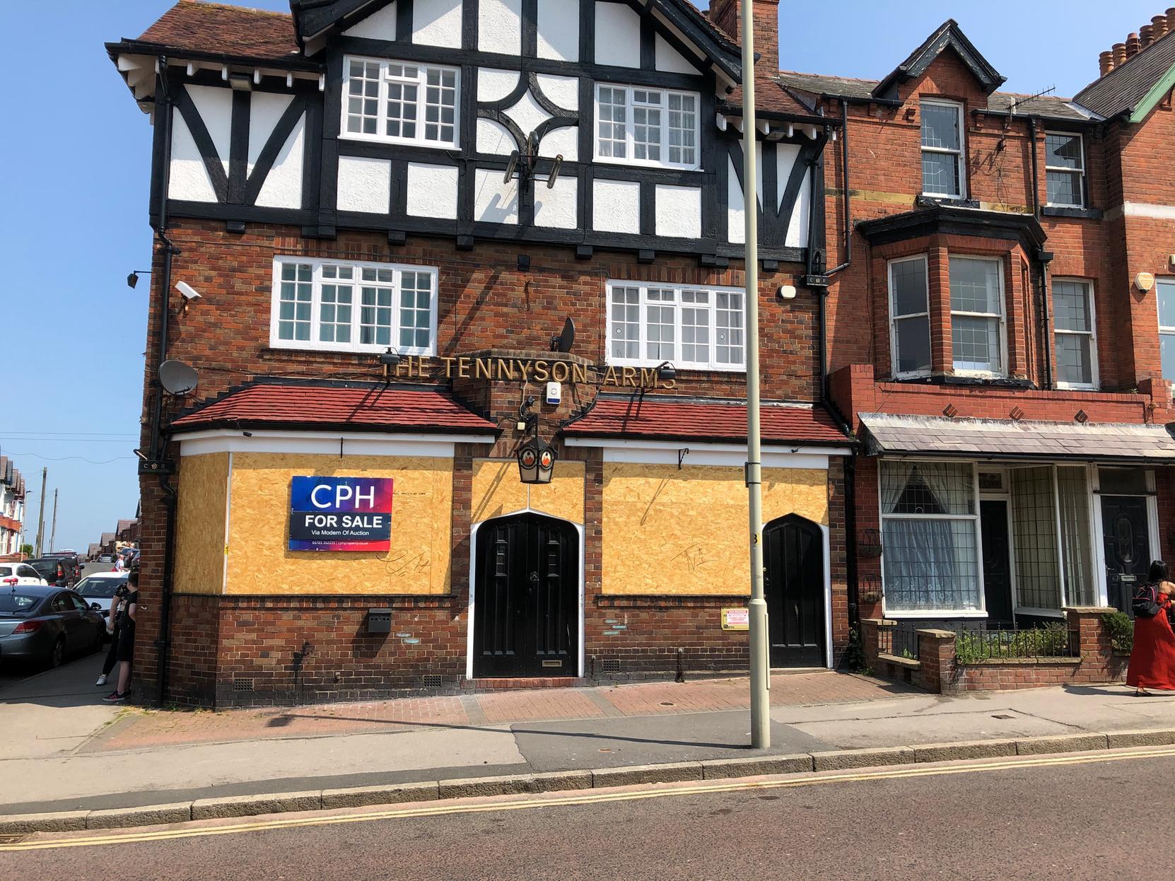 This popular Scarborough pub is up for auction yours for a guide