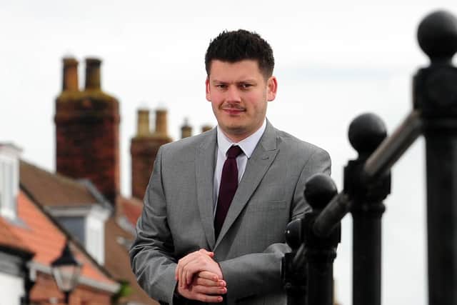 Ryedale District Council leader Keane Duncan said every authority needs to be part of the shake-up discussions.