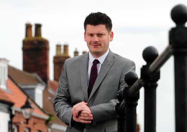 Ryedale District Council leader Keane Duncan said every authority needs to be part of the shake-up discussions.