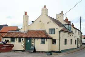 The Plough Inn site at Fadmoor.