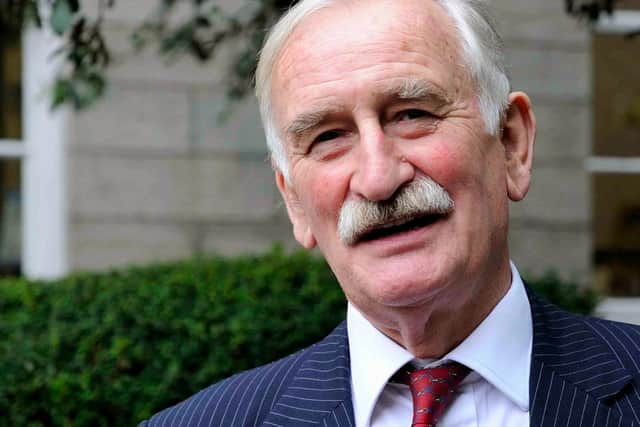 Former Scarborough councillor and successful engineer has died aged 81.