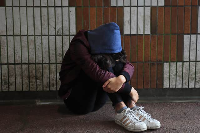 1,164 people aged 13 to 17 were slipping through the cracks, new figures have suggested. Photo: PA Images