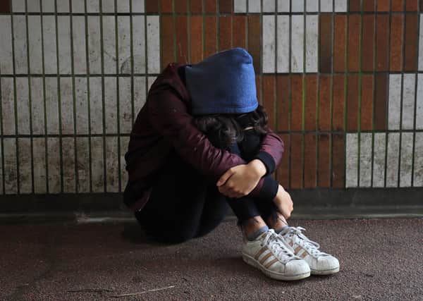 1,164 people aged 13 to 17 were slipping through the cracks, new figures have suggested. Photo: PA Images