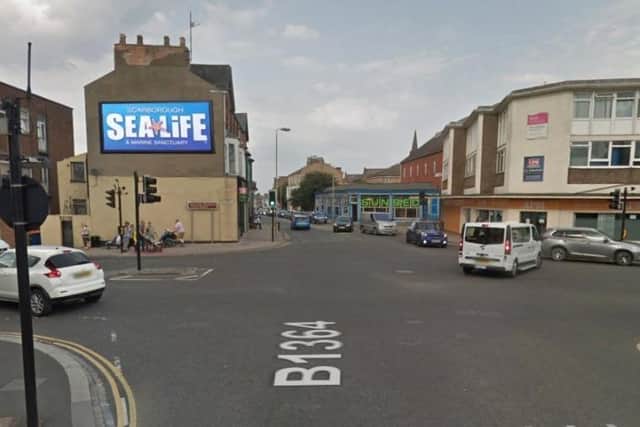 How the billboard could look, the Sealife Centre branding on the artists impression is just for context.