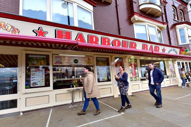 The Harbour Bar