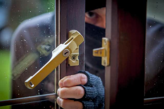 There are many ways you can deter thieves and burglars this summer.