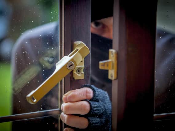 There are many ways you can deter thieves and burglars this summer.