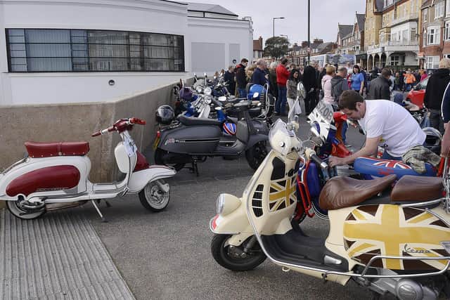 The Yorkshire Scooter Alliance said it is committed to Bridlington.