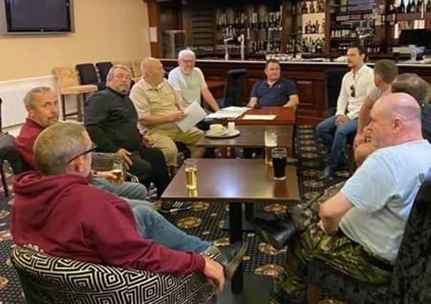 A very positive and productive meeting was held at The Revelstoke Hotel, with the Yorkshire Scooter Alliance and Bridlington Leisure Association to discuss the scooter weekend.