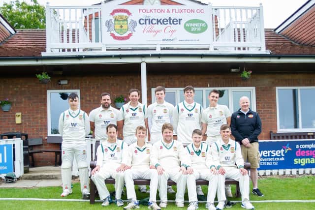 Folkton & Flixton travel to Driffield on Saturday