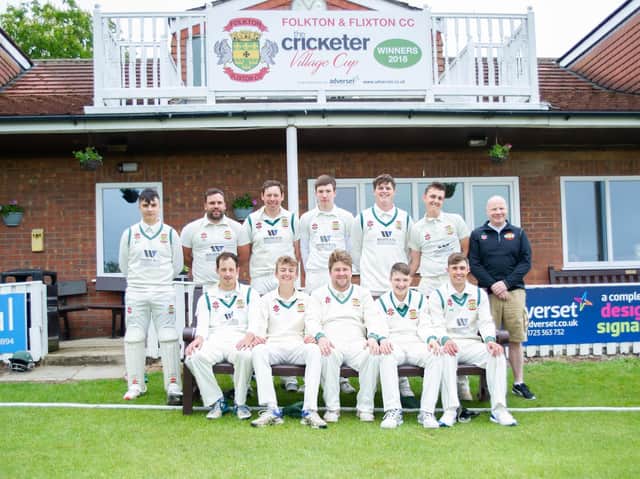 Folkton & Flixton travel to Driffield on Saturday