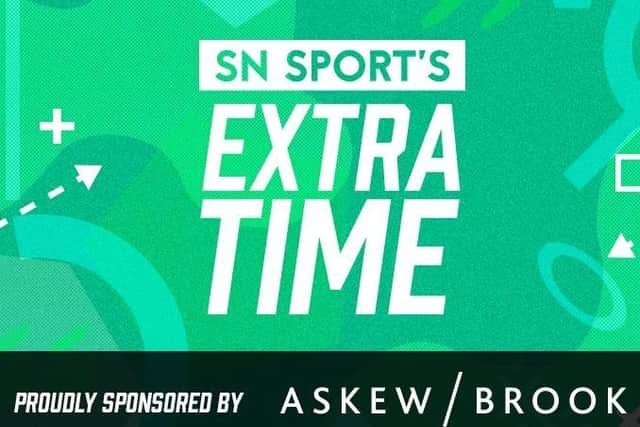 SN Sport Extra Time Podcast