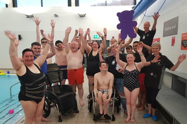 Scarborough Disabled Swimming Group