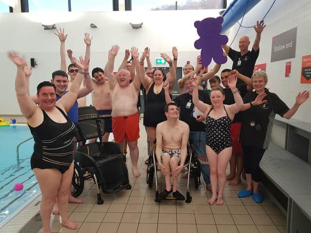 Scarborough Disabled Swimming Group