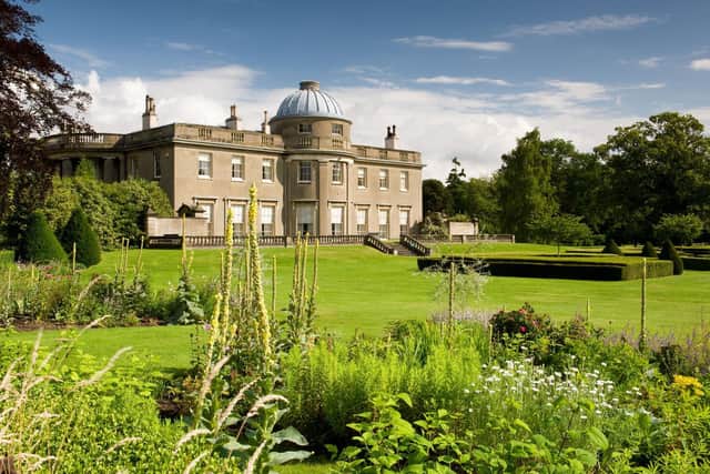 Scampston Hall