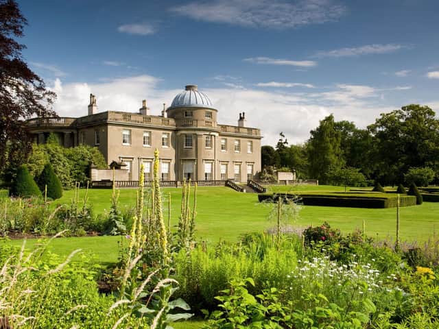 Scampston Hall