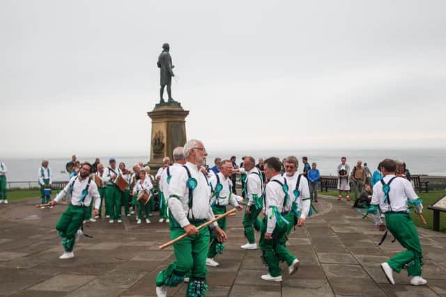 Whitby Folk Week, 2019