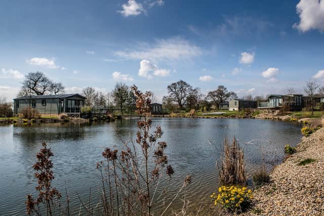 Wayside is located on a picturesque site at the village of Wrelton, between Kirkbymoorside and Pickering.
