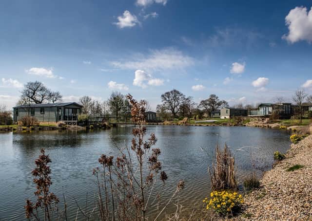 Wayside is located on a picturesque site at the village of Wrelton, between Kirkbymoorside and Pickering.