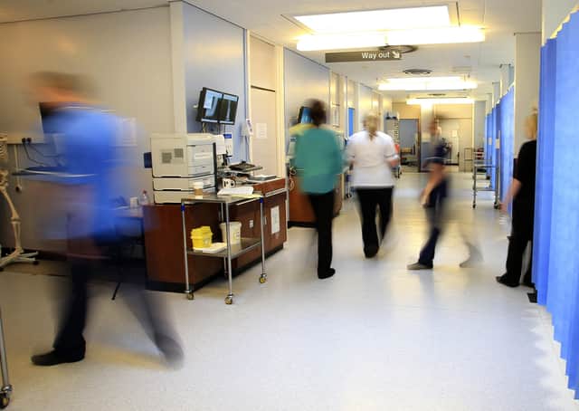 Macmillan Cancer Support says many people are still avoiding critical care due to Covid-19.