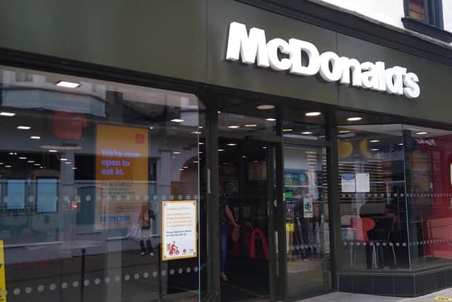 The popular town centre restaurant is looking forward to welcoming diners