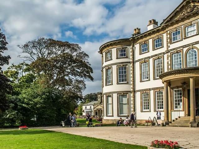 Sewerby Hall, near Bridlington