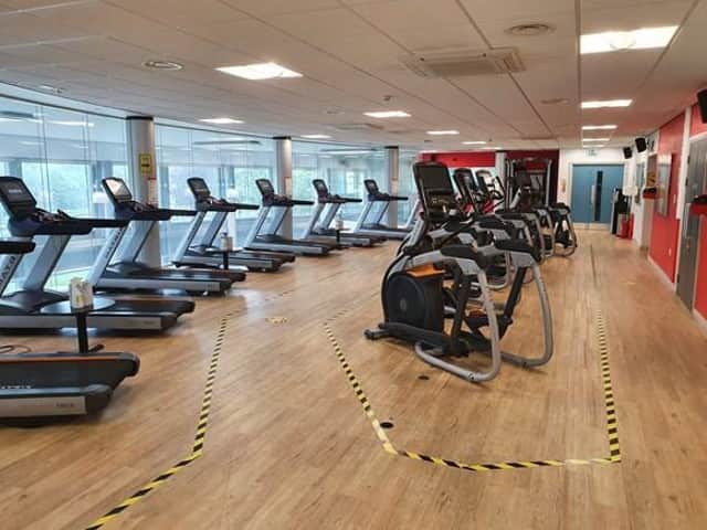 East Riding Council reopens its leisure centres