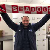 Boro boss Darren Kelly