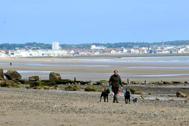 Haslam chose Fraisthorpe as a more charming alternative to faded Bridlington