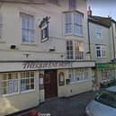 The Queens Hotel, Bridlington
picture from Google