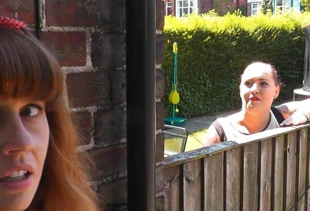 Beach Hut has produced a series of films about the Covid-19 lockdown