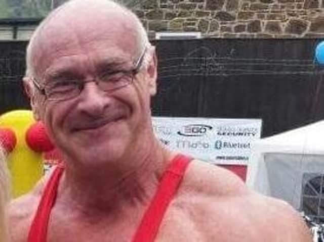 Michael John Sanders