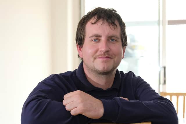 Nicholas Wilkinson