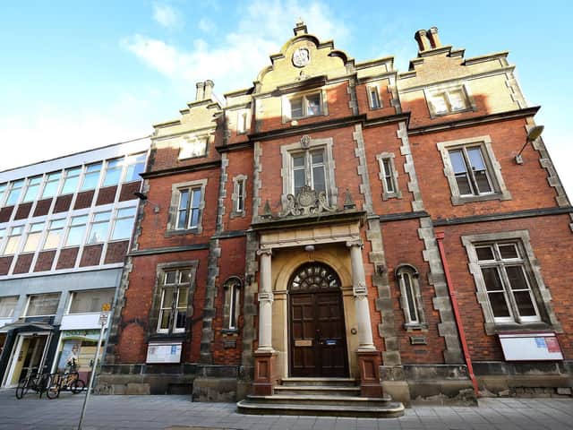 Scarborough Town Hall